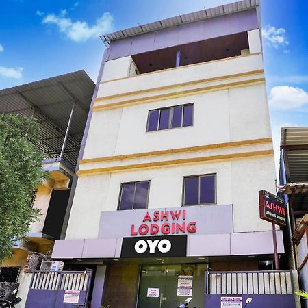 Hotel O Ashwi 纳威孟买 外观 照片