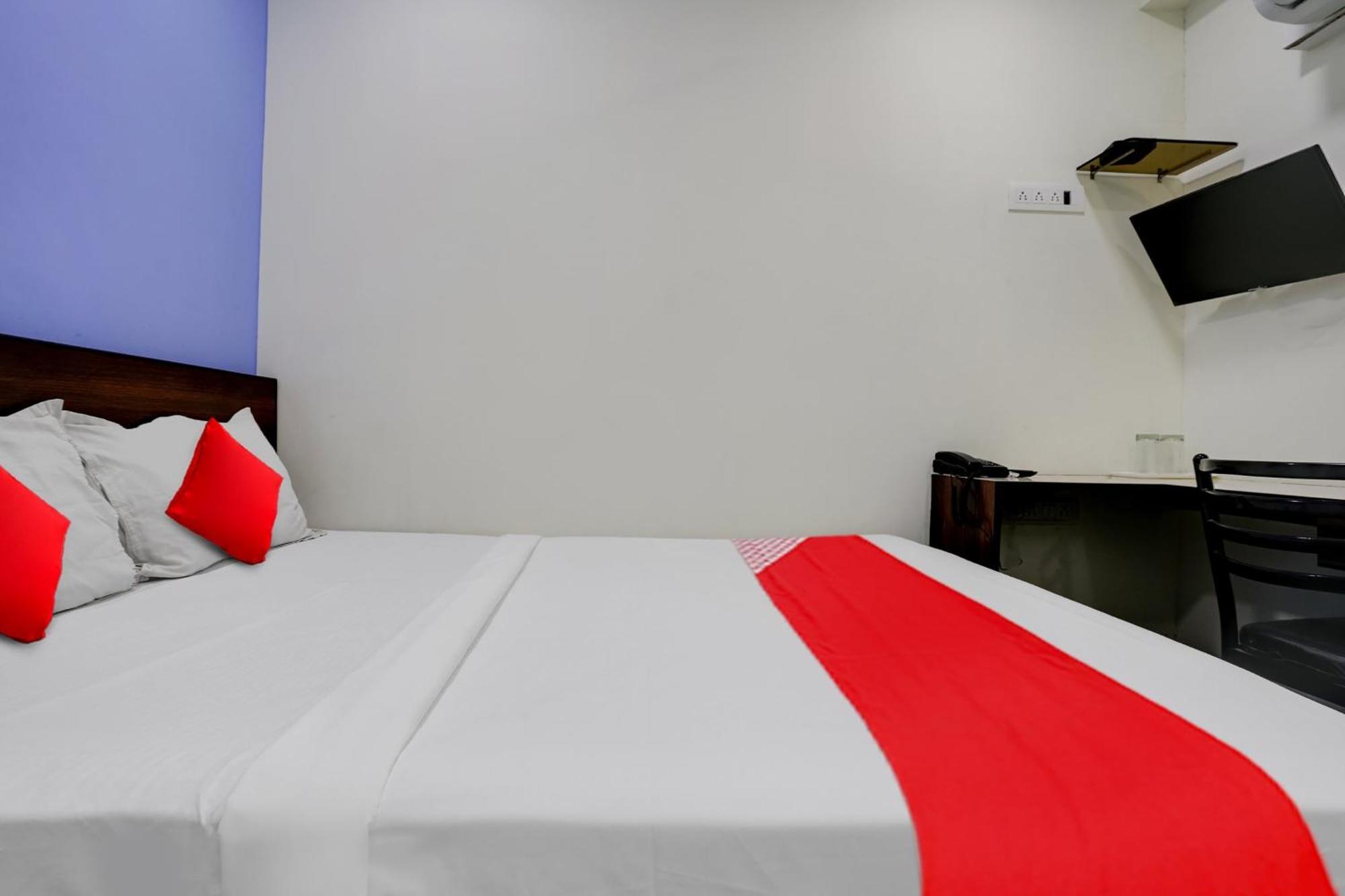 Hotel O Ashwi 纳威孟买 外观 照片