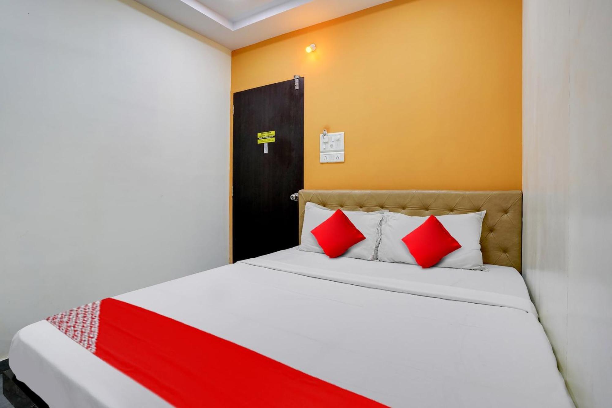 Hotel O Ashwi 纳威孟买 外观 照片