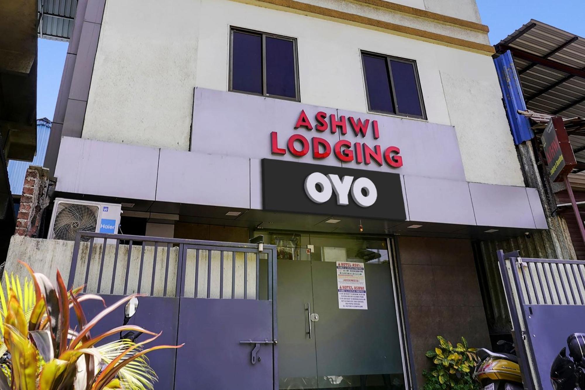 Hotel O Ashwi 纳威孟买 外观 照片