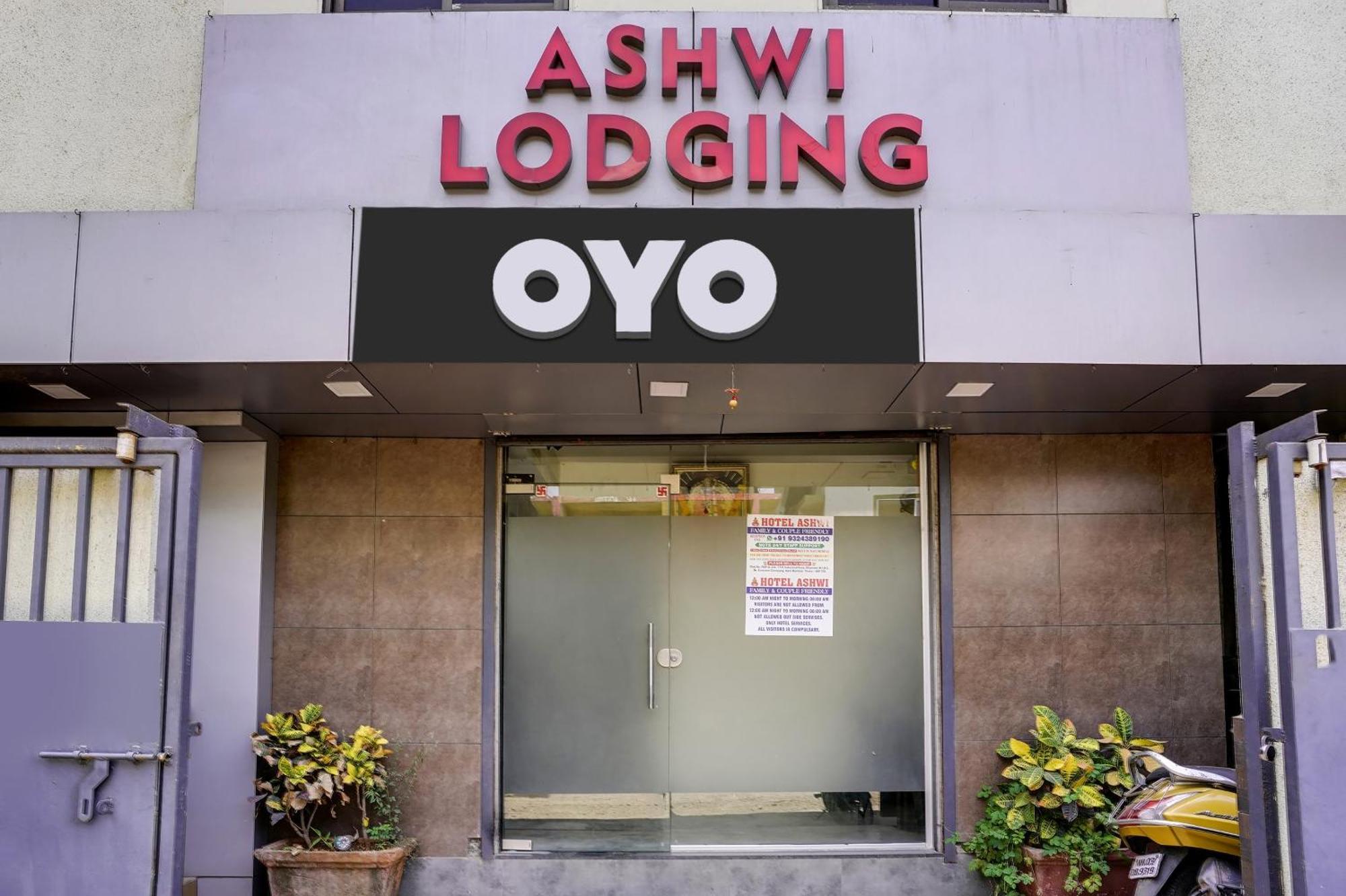 Hotel O Ashwi 纳威孟买 外观 照片