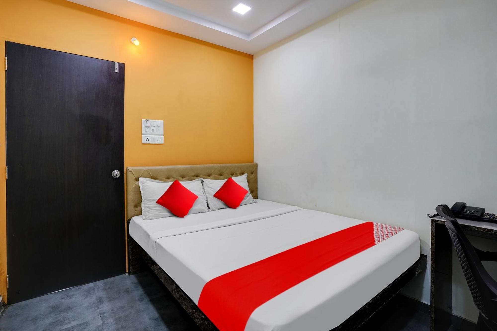 Hotel O Ashwi 纳威孟买 外观 照片