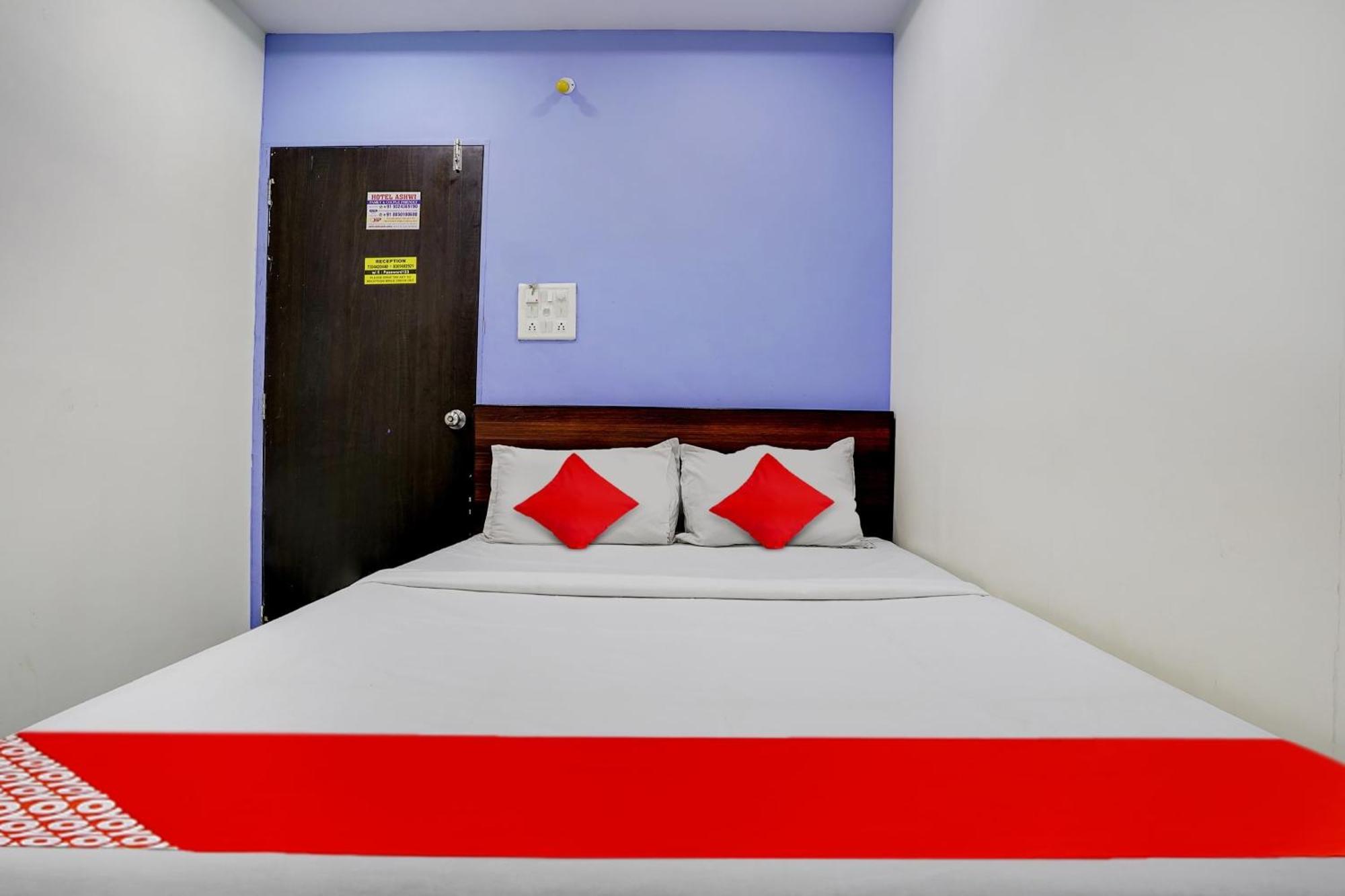 Hotel O Ashwi 纳威孟买 外观 照片